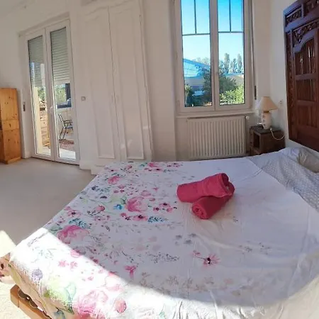 Chambre 4 בית אירוח *